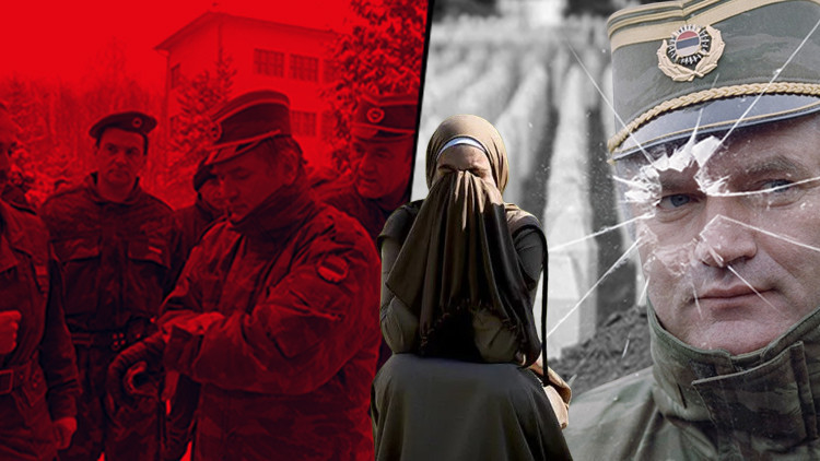 Dokunulmaz generalden soykırımın baş sorumlusuna... İşte 'Bosna kasabı' Ratko Mladiç'in kanlı hayatı