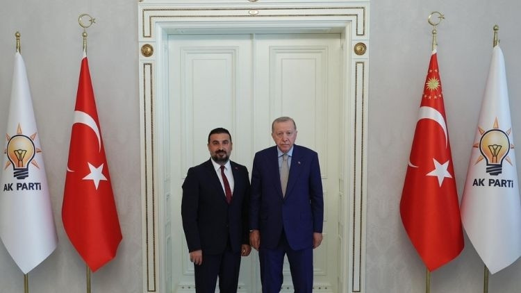 AK Parti'de Tunceli, Ardahan, Karaman ve Afyonkarahisar İl Başkanlıklarına Yeni Atamalar