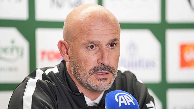 Vincenzo Italiano: 'Sıradaki hedef ilk 24!'