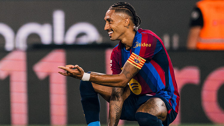 Barcelona LaLiga'da İkinci Galibiyetini Aldı