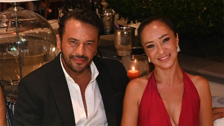 2 yıllık ilişkiden ilk kare geldi!