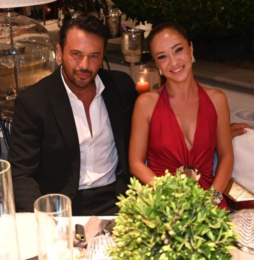 2 yıllık ilişkiden ilk kare geldi