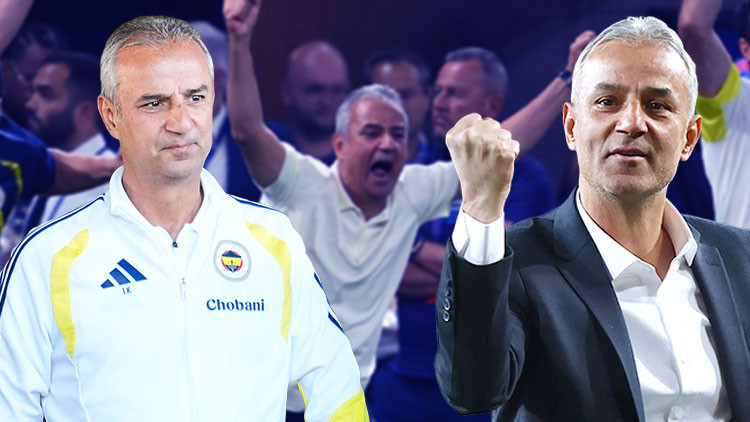 'İlk'lerin hocası İsmail Kartal!