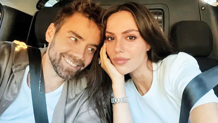 'Dükkâna arkadaş girdik, sevgili çıktık'
