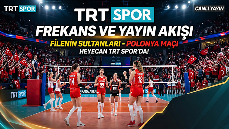 TRT Spor Filenin Sultanları maçı canlı izle ekranı || TRT Spor frekans ve uydu ayarları nasıl yapılır? TRT Spor yayın akışı 28 Ağustos 2026
