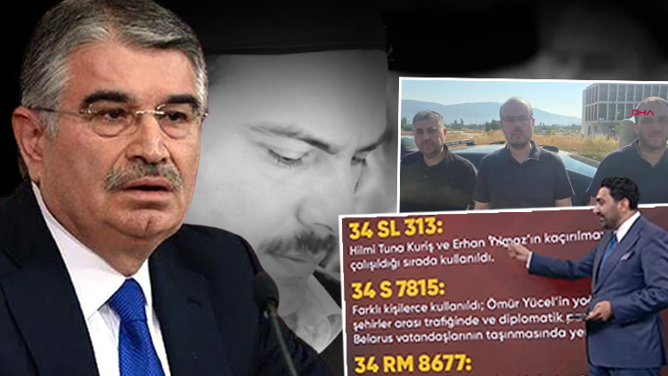 Eski Bakan İdris Naim Şahin’e tahsisli 3 araç ile ilgili yeni iddialar