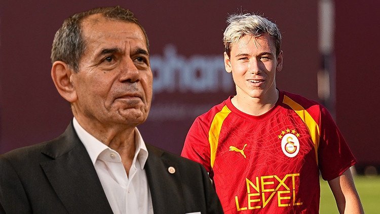 Dursun Özbek'ten Aleksey Batrakov açıklaması!