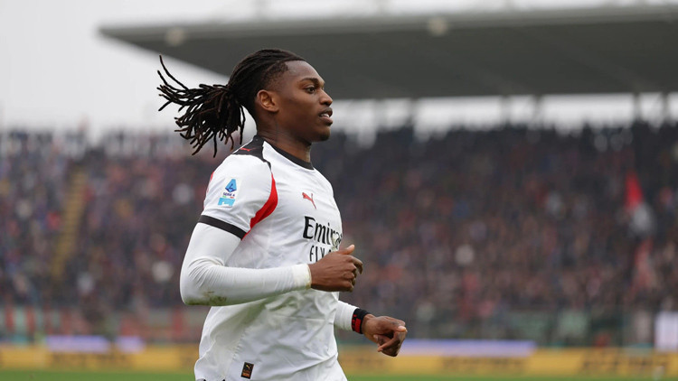 Rafael Leao, Galatasaray'ı seçti! Transferin detayları belli oldu