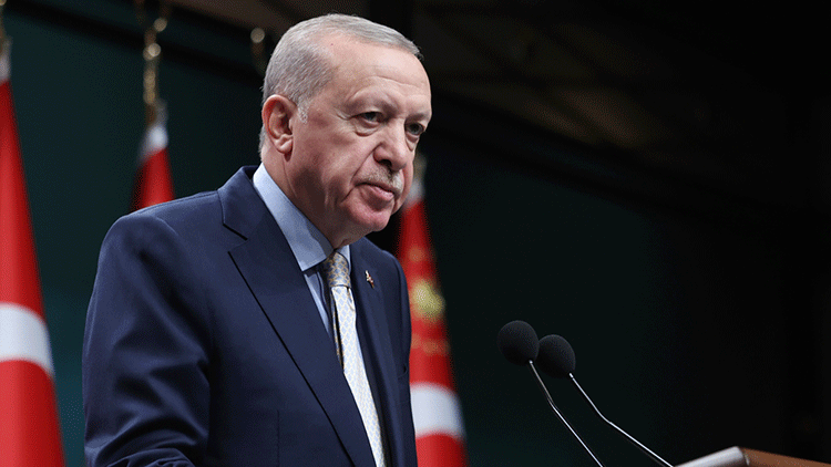 Son dakika... Cumhurbaşkanı Erdoğan: İsrail savaş bağımlısıdır