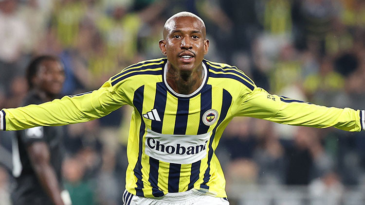 Fenerbahçe'de sürpriz ayrılık: Talisca, BAE yolcusu!