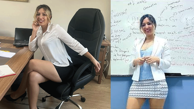 Sosyal medyada müstehcen paylaşım yaptığı iddia edilen Fidan Atalay gözaltına alındı