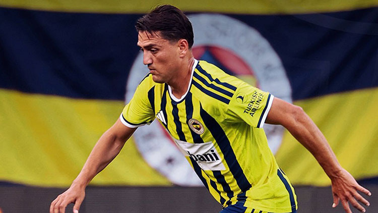 Fenerbahçe, Cengiz Ünder ile yollarını ayırdı!