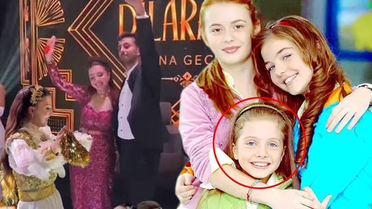 Selena'nın Nazlı'sı büyüdü, gelin oluyor!