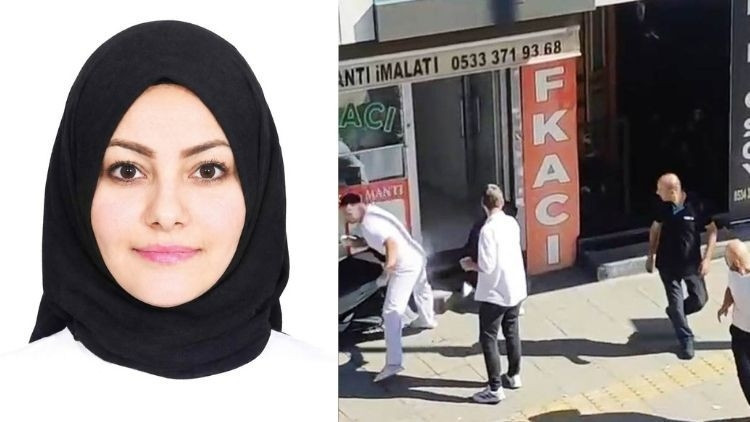 İki yıldır Şerife’nin peşindeymiş… Takip etti, silahını çıkartıp öldürdü