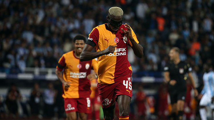 Batrakov'lu Galatasaray sahnede!
