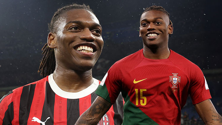 Galatasaray'da mutlu son: Leao 'geliyorum' dedi!