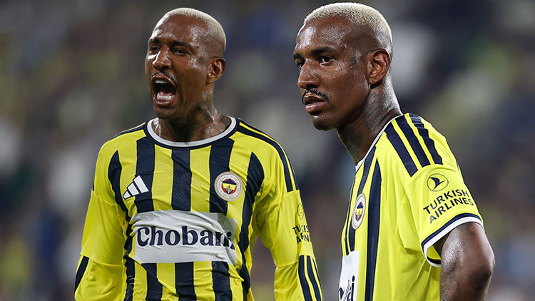 Ayrılık için para istiyor! Talisca'da kriz