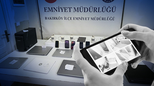 Bakırköy'de güzellik merkezinde gizli kamera skandalı: Görüntüleri çekip satmışlar