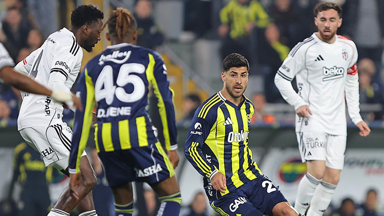 Fenerbahçe-Beşiktaş derbisinin tarihi belli oldu!