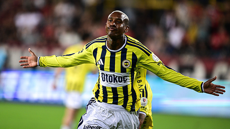Fenerbahçe'den Anderson Talisca açıklaması!