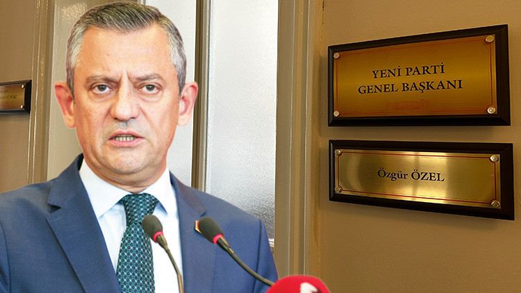 Özgür Özel'den Kayseri Çıkarması: Ev Hanımlarına Emeklilik Müjdesi