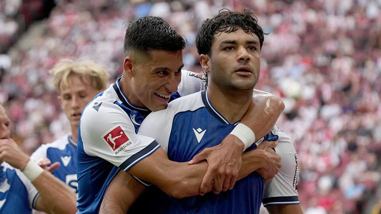 Ozan Kabak'ın golü Hoffenheim'a puan getirmedi!