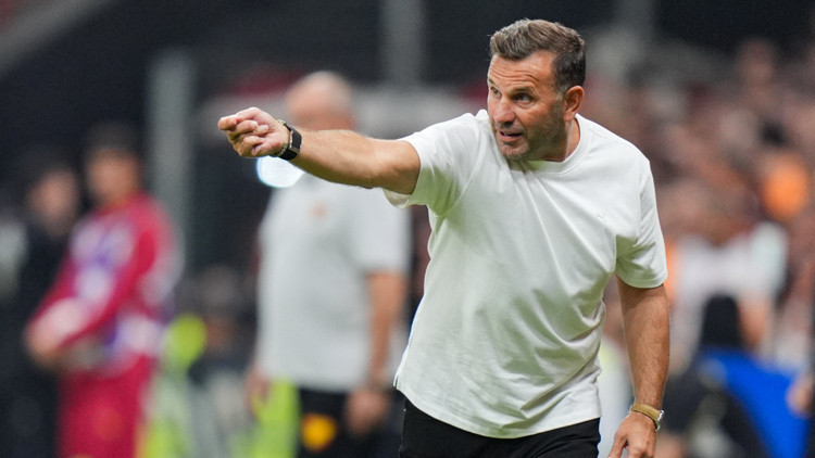 Okan Buruk'tan Göztepe maçı sonrası transfer açıklaması!