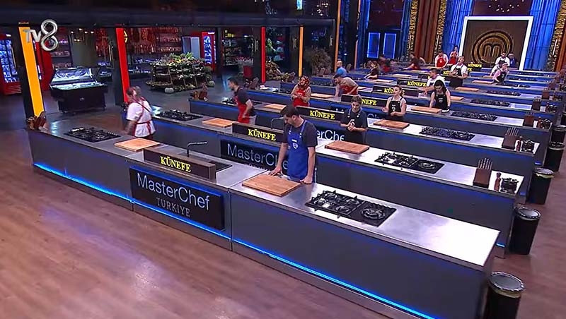 MASTERCHEF DOKUNULMAZLIĞI HANGİ TAKIM KAZANDI