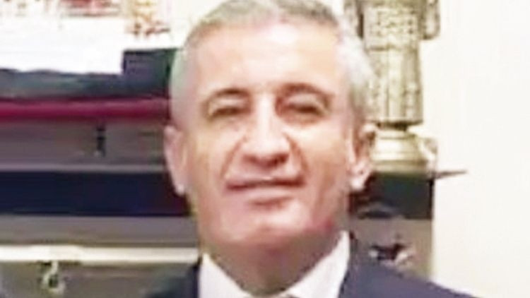 Enginyurt’un danışmanı gözaltına alındı