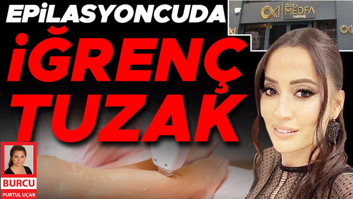 Güzellik merkezinde iğrenç komplo! İkisi de cezaevinde