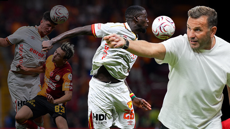 Galatasaray'ın Göztepe'yi yendiği maç sonrası açıkladı: Tony Pulis görse gözleri dolardı