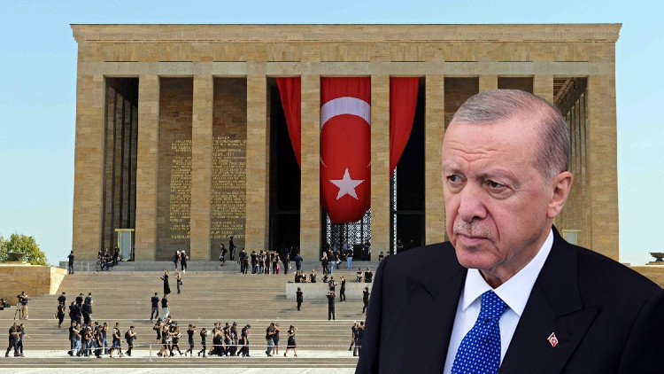 30 Ağustos Zaferi'nin 104. yılı... Cumhurbaşkanı Erdoğan: 104 yıl önce olduğu gibi menfur planlara müsaade etmiyoruz