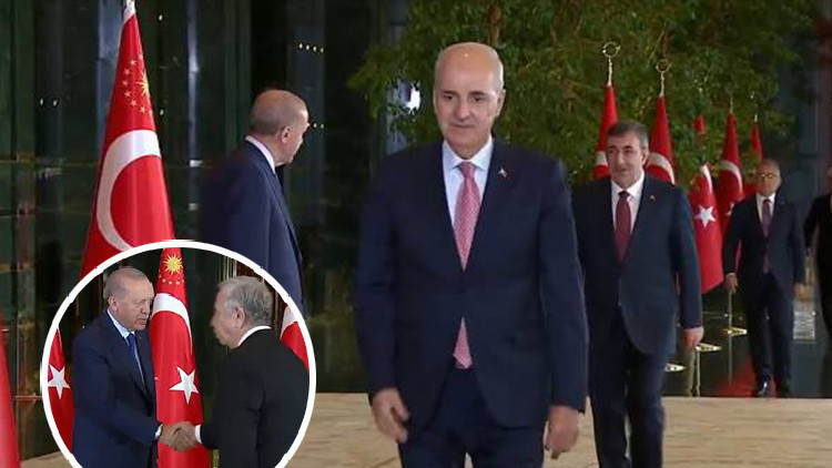 Cumhurbaşkanı Erdoğan, 30 Ağustos tebriklerini kabul etti
