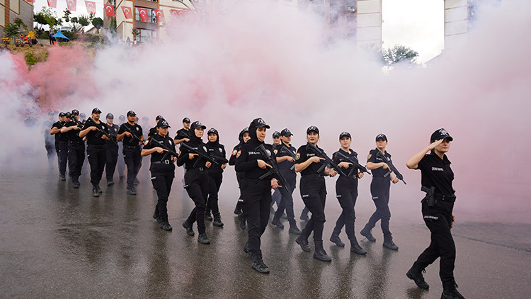 Yurt genelinde 30 Ağustos coşkusu: Büyük Zafer'in 104'üncü yılı törenlerle kutlandı