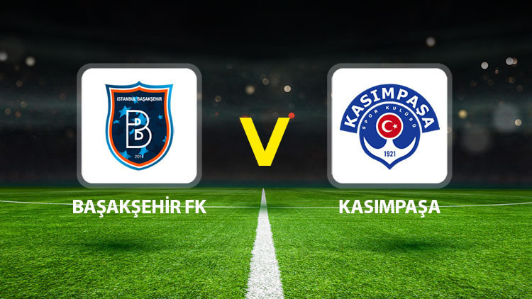 başakşehir - kasımpaşa — beinsports.com.tr