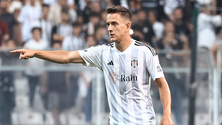Beşiktaş'ta Amir Hadziahmetovic ile yollar ayrıldı!