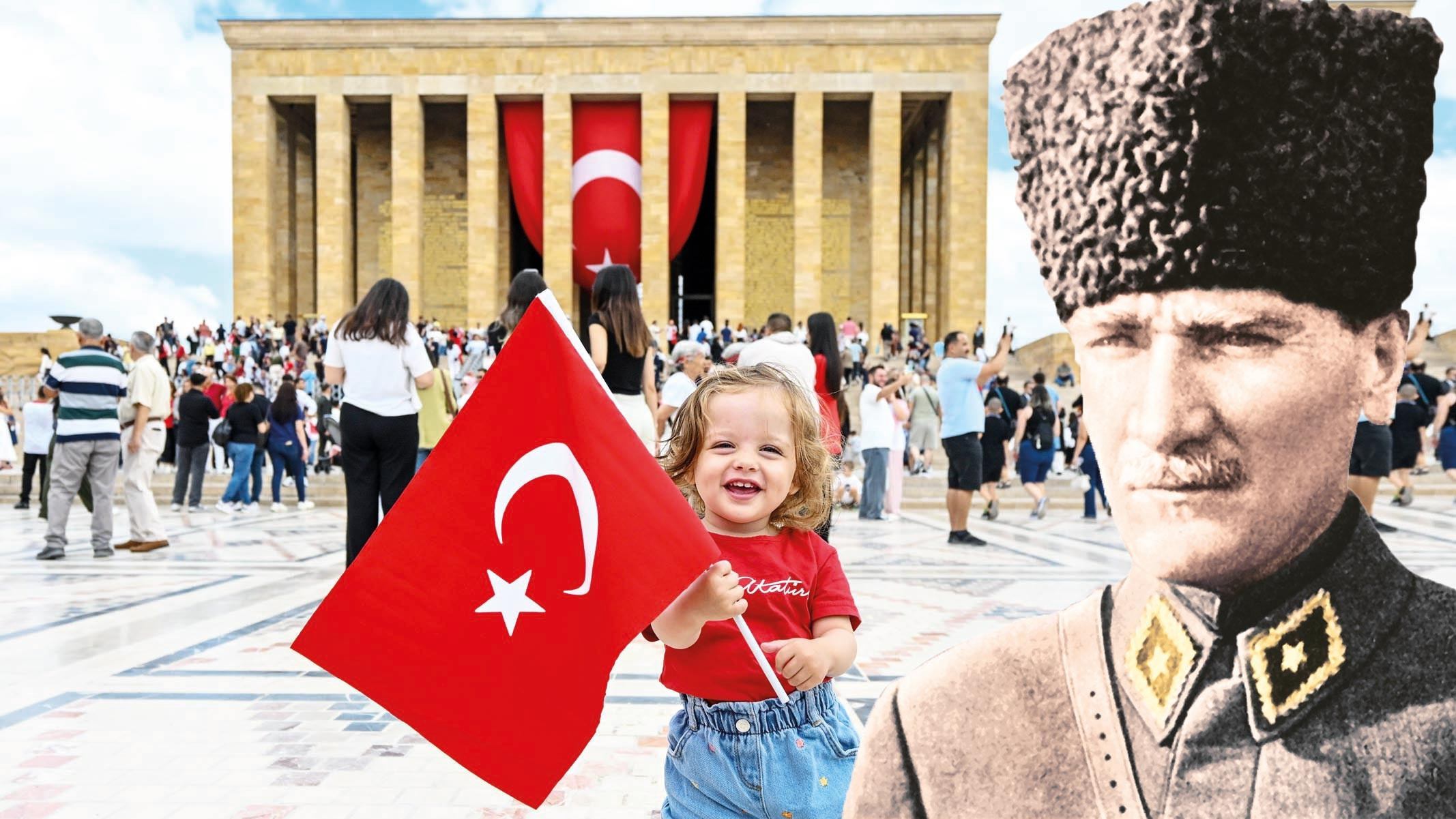 Büyük Zafer’e 104. yıl coşkusu