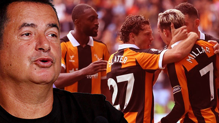 Hull City mucizesi!