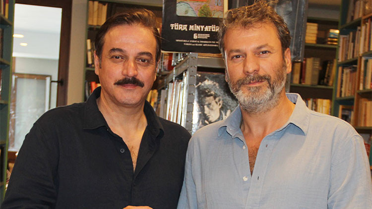 Kardeşler aynı filmde