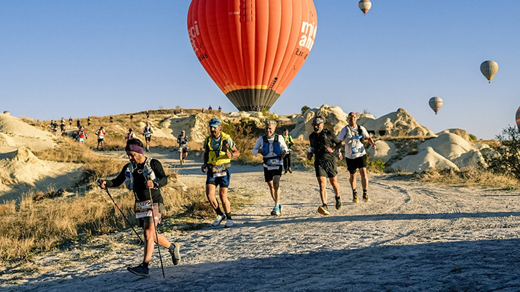 Salomon Cappadocia Ultra Trail heyecanı yaklaşıyor