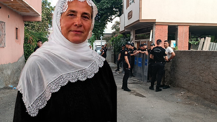 Batman'da annesini bıçaklayıp öldürdükten sonra avludaki çöp konteynerine atan şüpheli tutuklandı