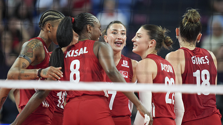 voleybol