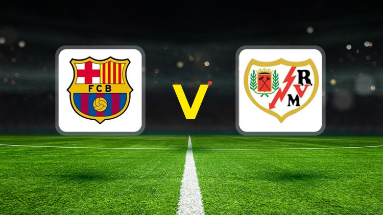 barselona - rayo vallecano