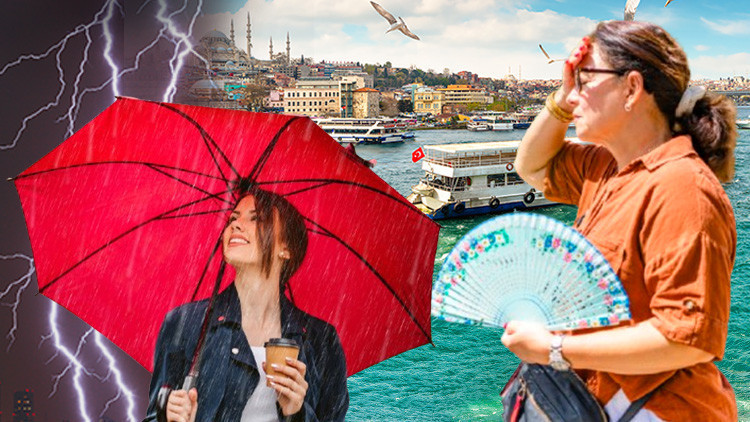 Eylül geldi yaz bitmedi: Önce 30 derece sıcaklık sonra yağmur... Uzman isim gün gün açıkladı