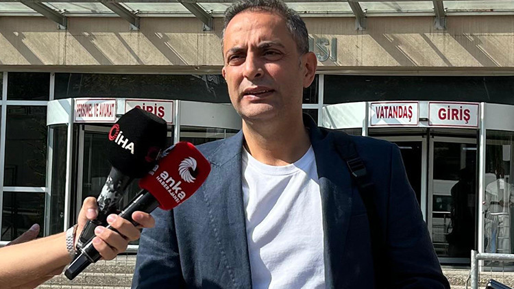 Melih Gökçek soruşturmasında gazeteci Murat Ağırel tanık sıfatıyla ifade verdi: Tüm belgeleri savcılığa sundum