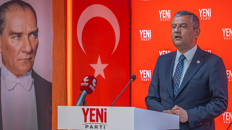Özgür Özel, Yeni Parti'nin üye sayısını açıkladı
