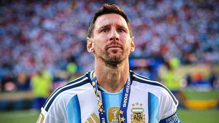 Messi'den Arjantin milli takımına veda: 'Gururla ayrılıyorum!'