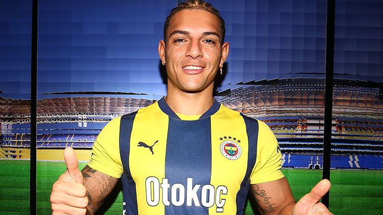 Fenerbahçe, Diego Carlos'un ayrılığını duyurdu!
