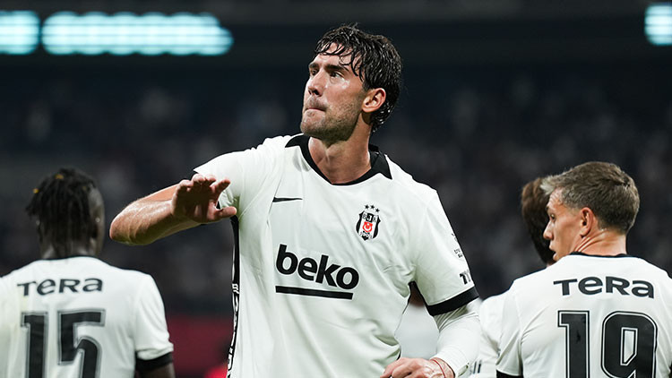 Dusan Vlahovic'ten Fenerbahçe derbisi yorumu: 'Her şeyi yapacağız!'