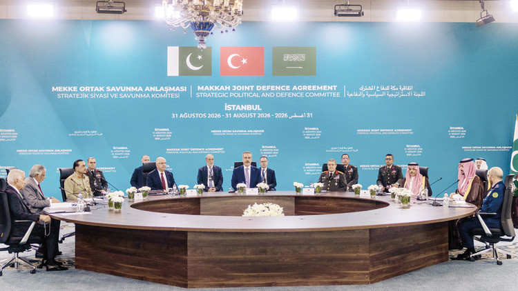 Dışişleri Bakanı Hakan Fidan: İttifak genişlesin diye kuruldu